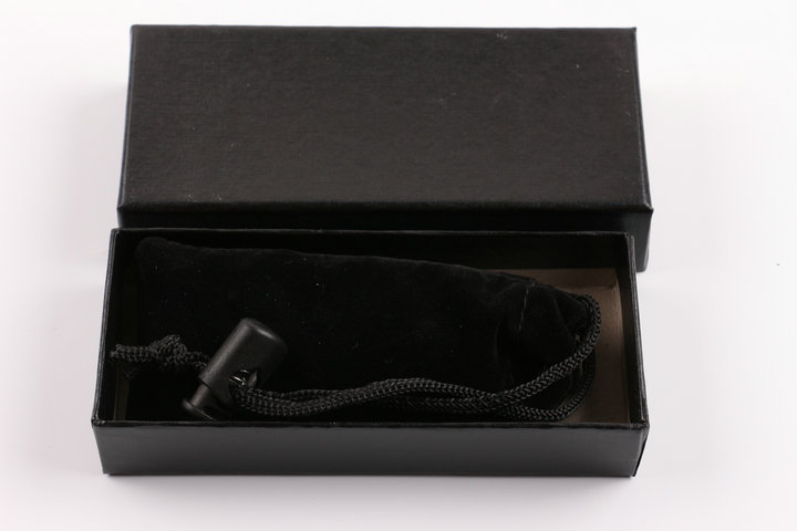 Damascus Little brother wood and abalone handle material folding pcoket knife UD404942